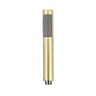 Meir tiger bronze gold hand shower rod-shaped