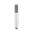 Meir polished-chrome hand shower rod-shaped