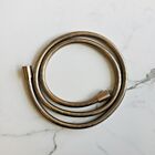 Meir rose-gold shower hose