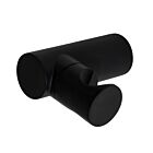 Meir matte black hand shower holder portable