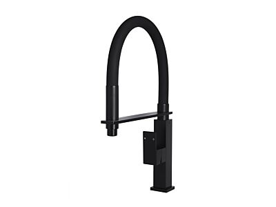 Black Kitchen Taps 10y Warranty On Tap Finish Mastello
