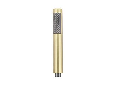 Meir tiger bronze gold hand shower rod-shaped
