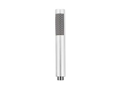 Meir polished-chrome hand shower rod-shaped